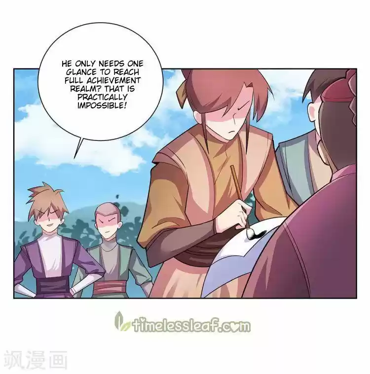 Above All Gods ch.086.5