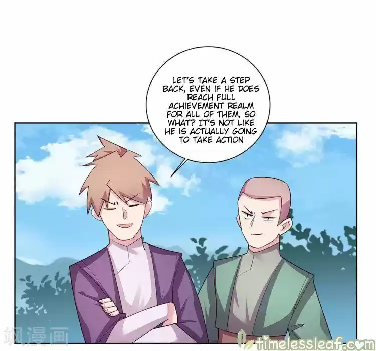 Above All Gods ch.086.5