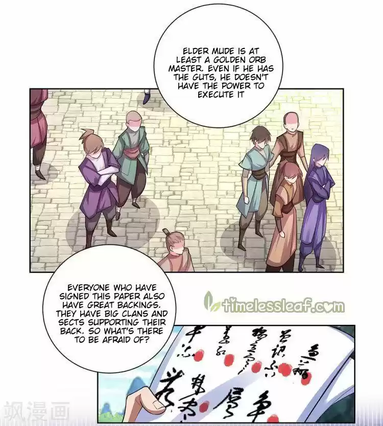 Above All Gods ch.086.5