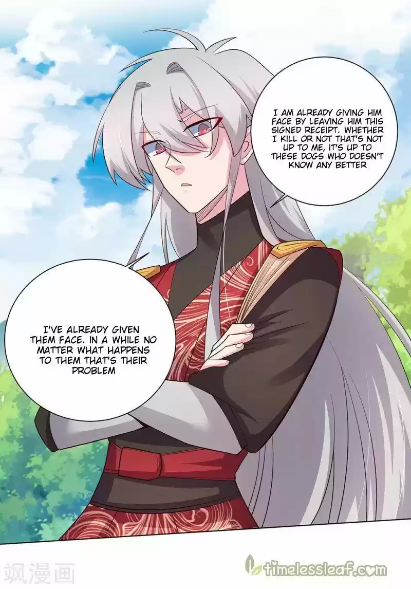 Above All Gods ch.087