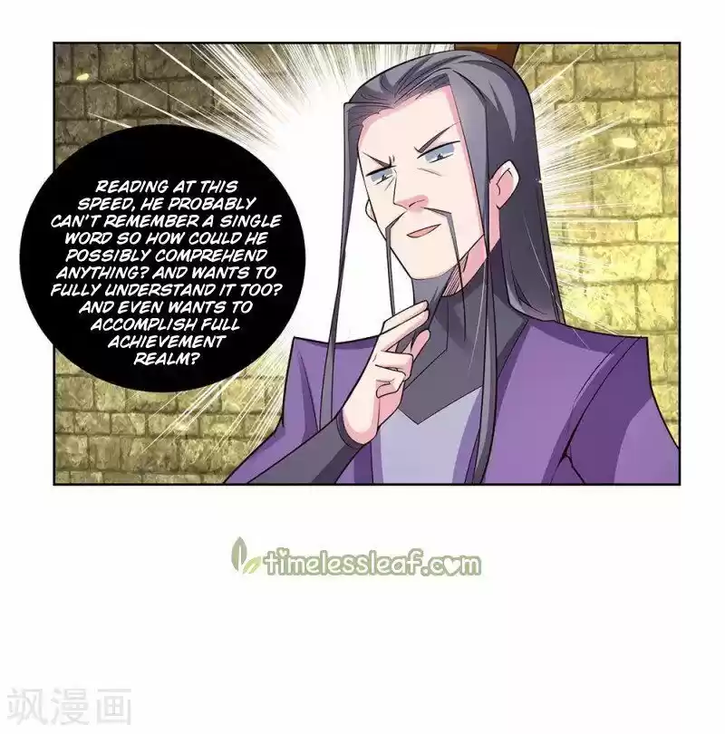 Above All Gods ch.087