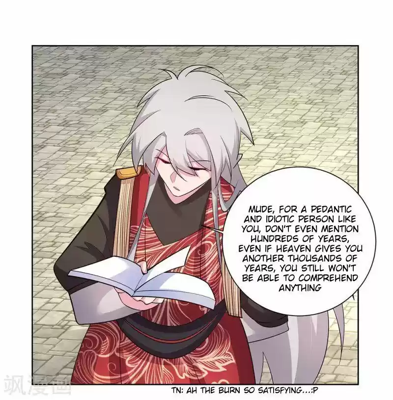 Above All Gods ch.087