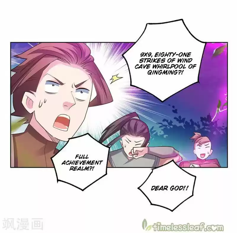 Above All Gods ch.087.5