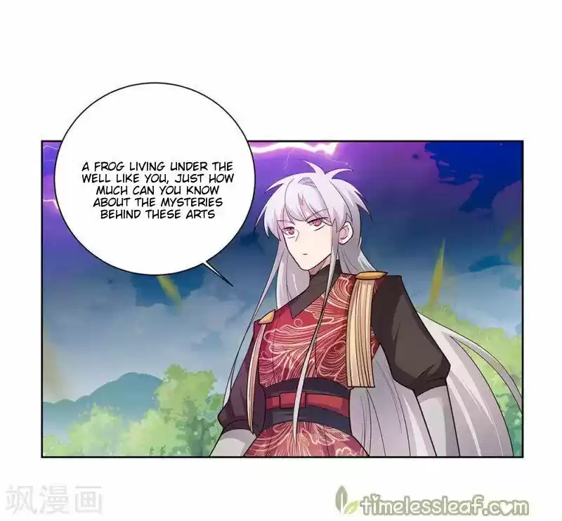 Above All Gods ch.087.5