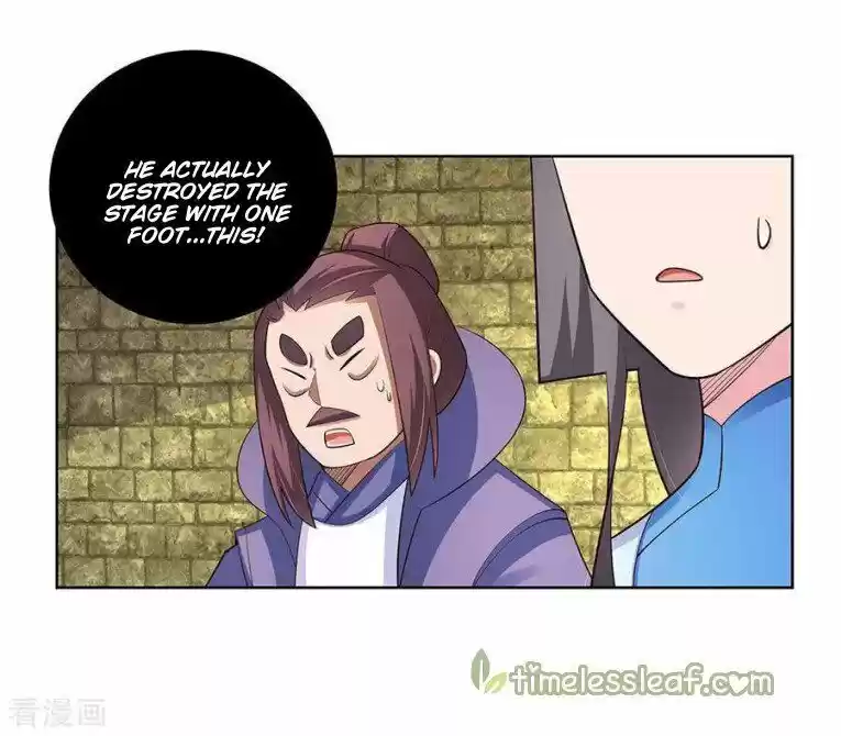 Above All Gods ch.088.5