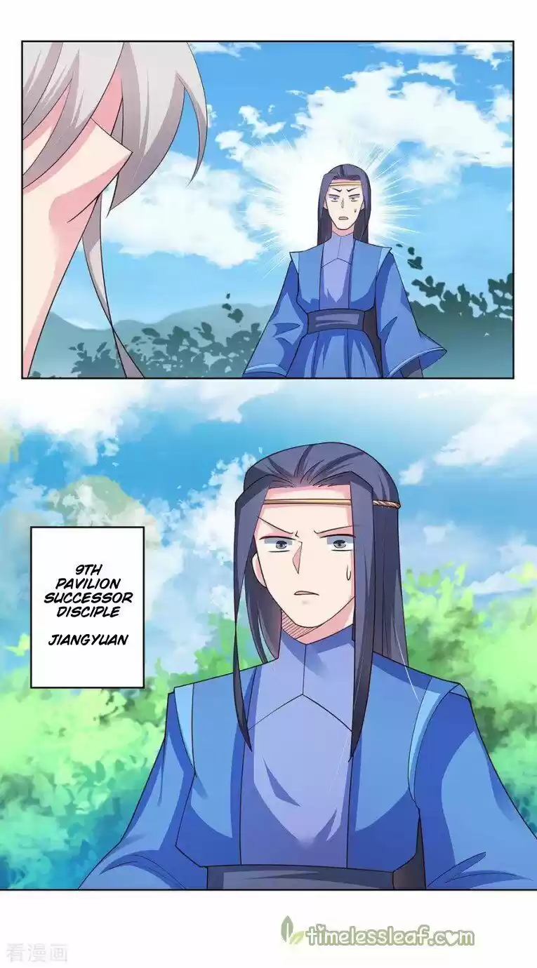 Above All Gods ch.088.5