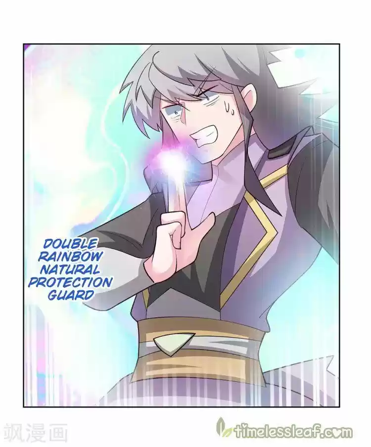 Above All Gods ch.089