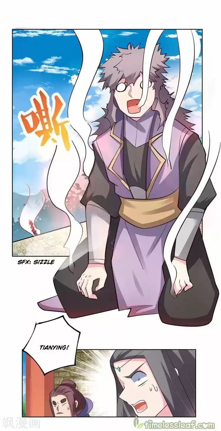 Above All Gods ch.089