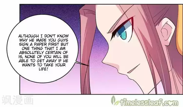 Above All Gods ch.089.5