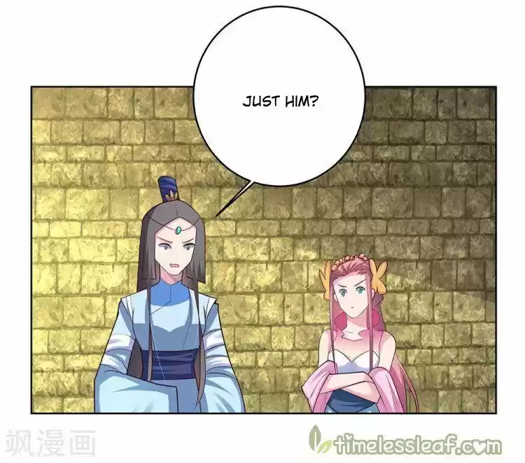 Above All Gods ch.089.5