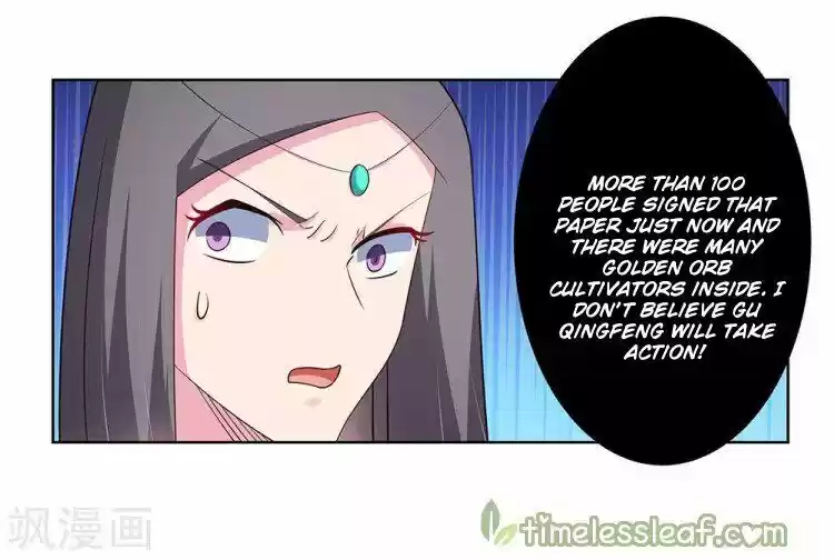 Above All Gods ch.089.5