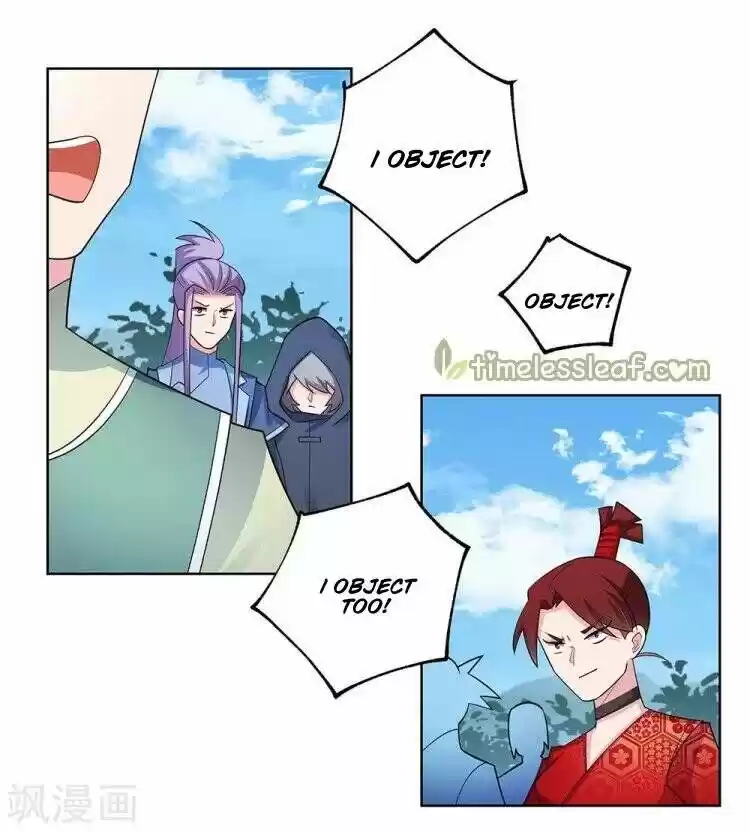 Above All Gods ch.089.5