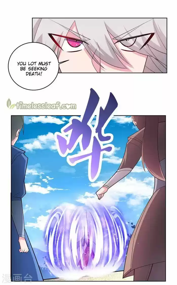 Above All Gods ch.090.5