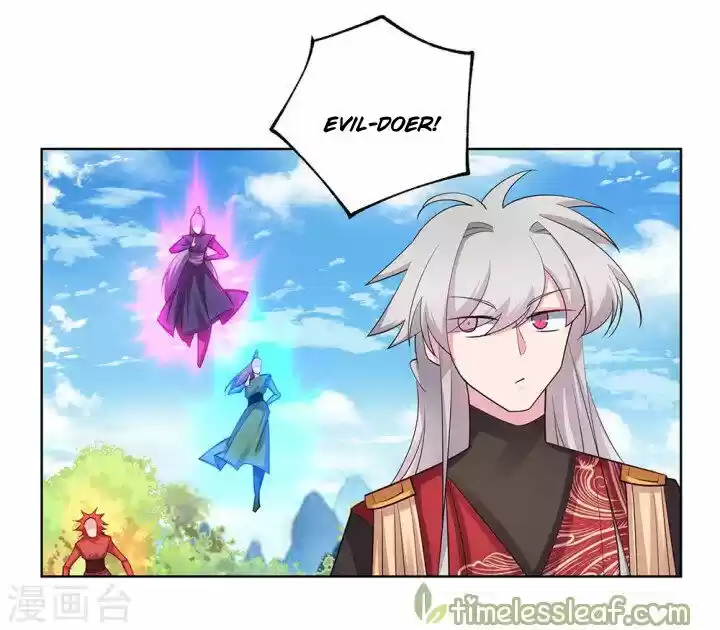 Above All Gods ch.091