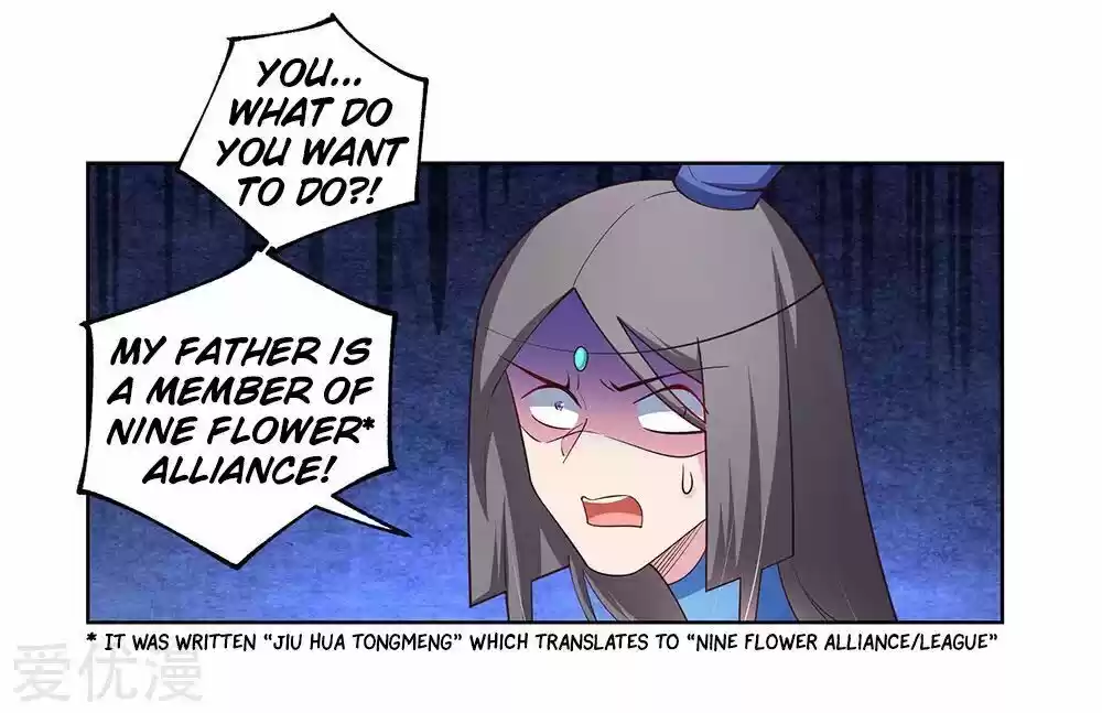 Above All Gods ch.092