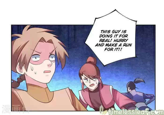 Above All Gods ch.094