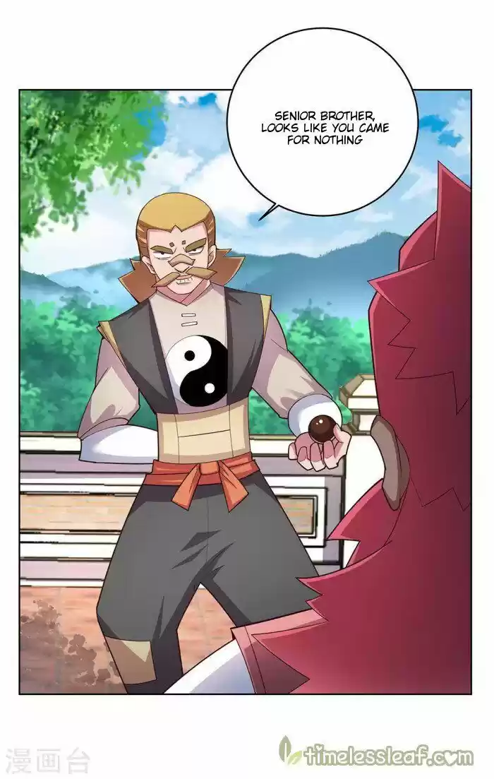 Above All Gods ch.095.5