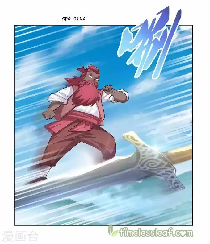 Above All Gods ch.096