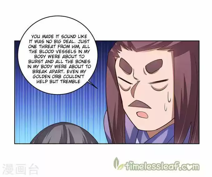 Above All Gods ch.096.5