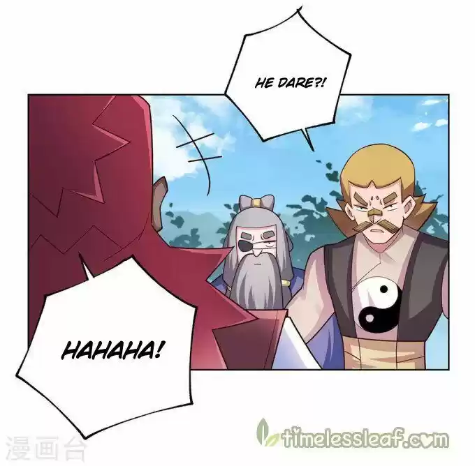 Above All Gods ch.096.5