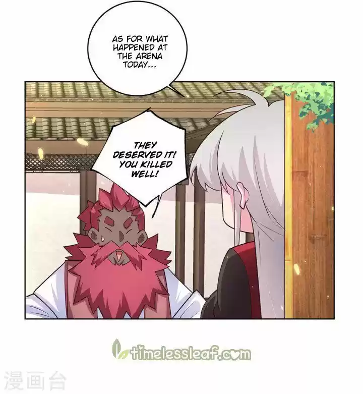 Above All Gods ch.097.5