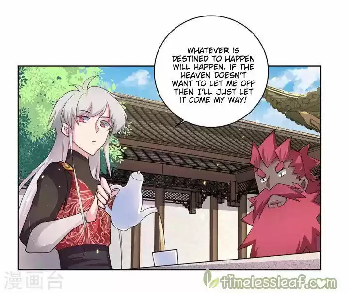 Above All Gods ch.097.5