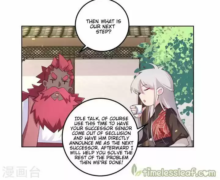 Above All Gods ch.098.5