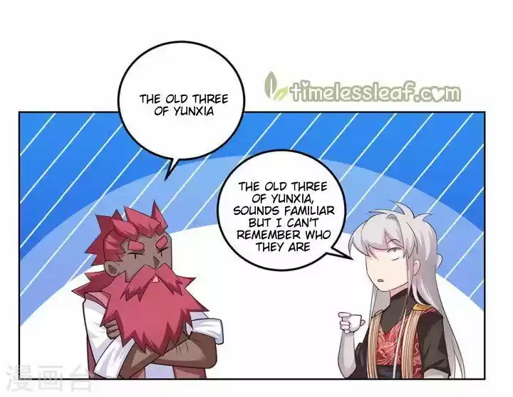 Above All Gods ch.098.5