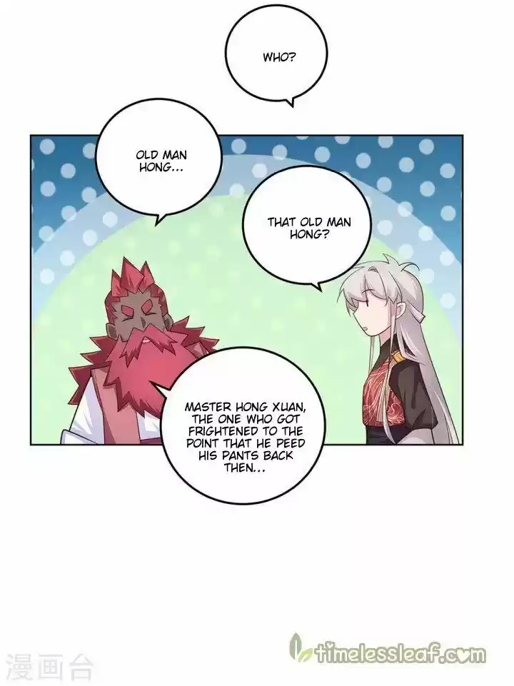 Above All Gods ch.098.5