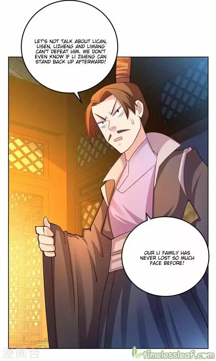 Above All Gods ch.098.5