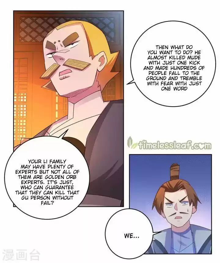 Above All Gods ch.099