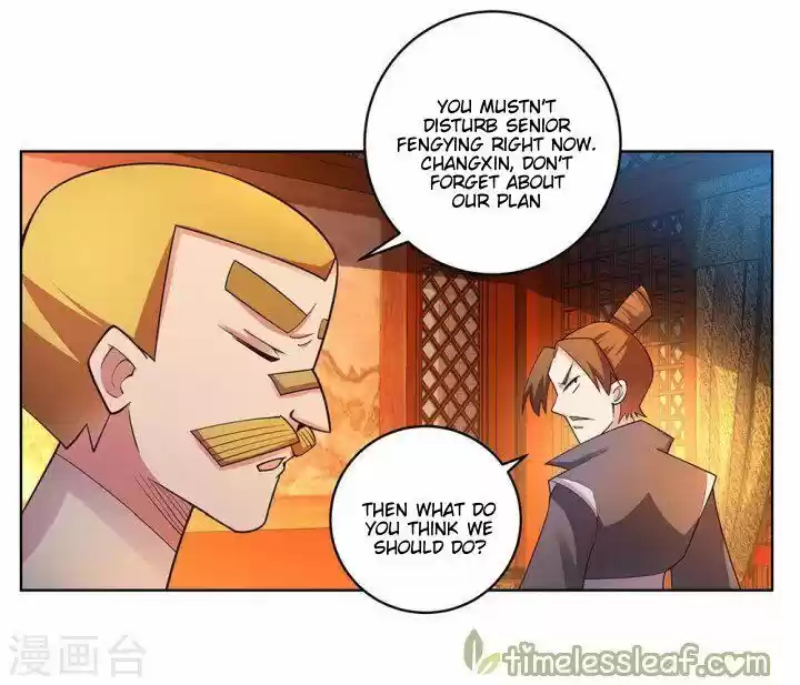 Above All Gods ch.099