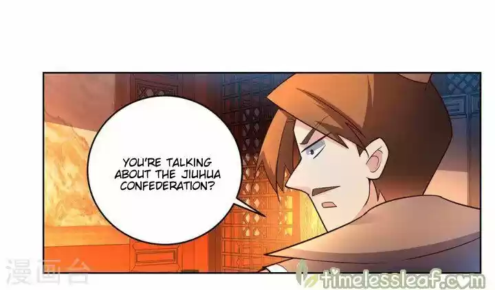 Above All Gods ch.099