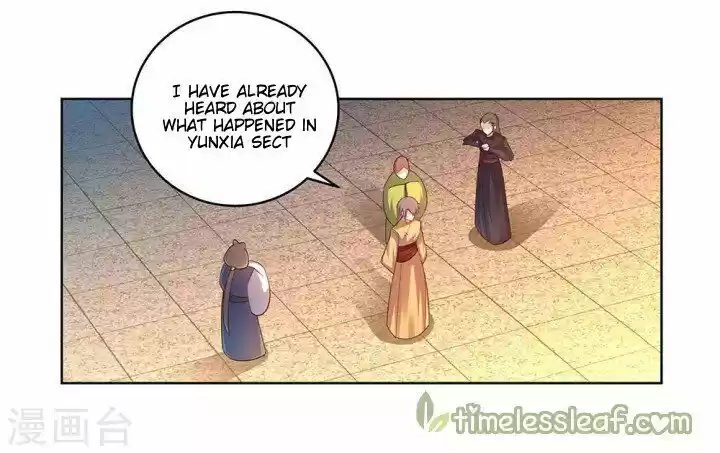 Above All Gods ch.099.5