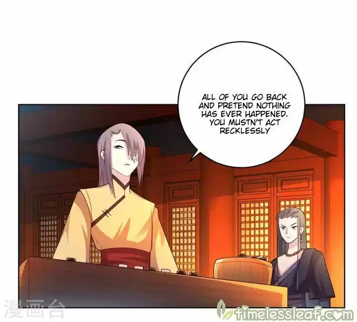 Above All Gods ch.099.5