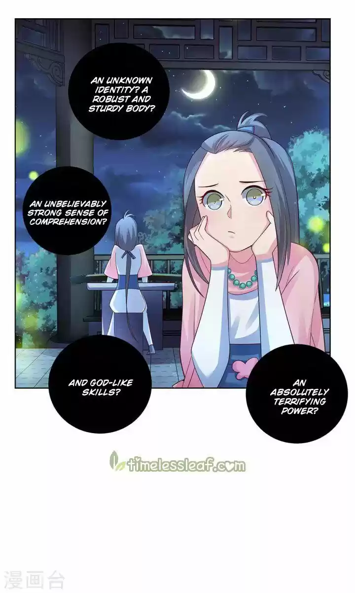 Above All Gods ch.099.5