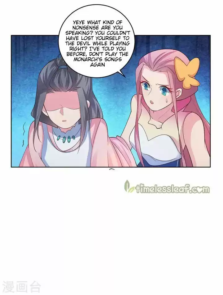 Above All Gods ch.099.5