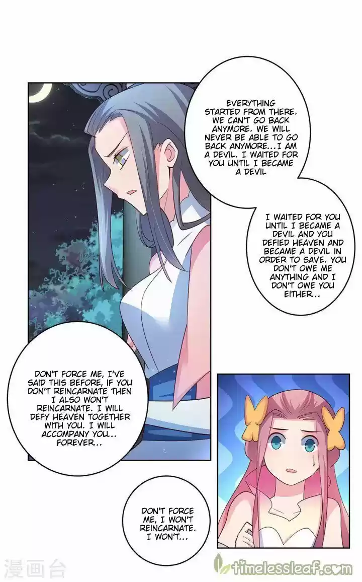 Above All Gods ch.100