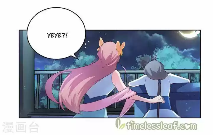 Above All Gods ch.100