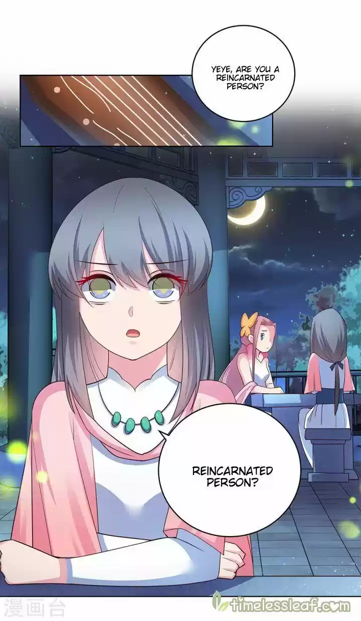 Above All Gods ch.100