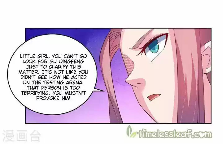 Above All Gods ch.100.5