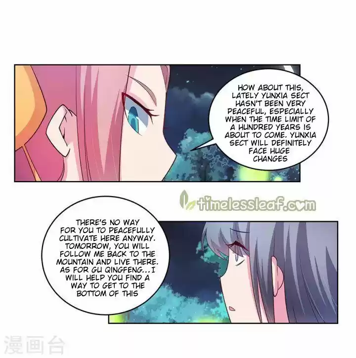 Above All Gods ch.100.5