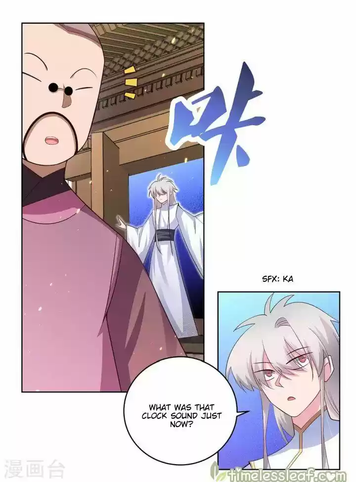 Above All Gods ch.100.5