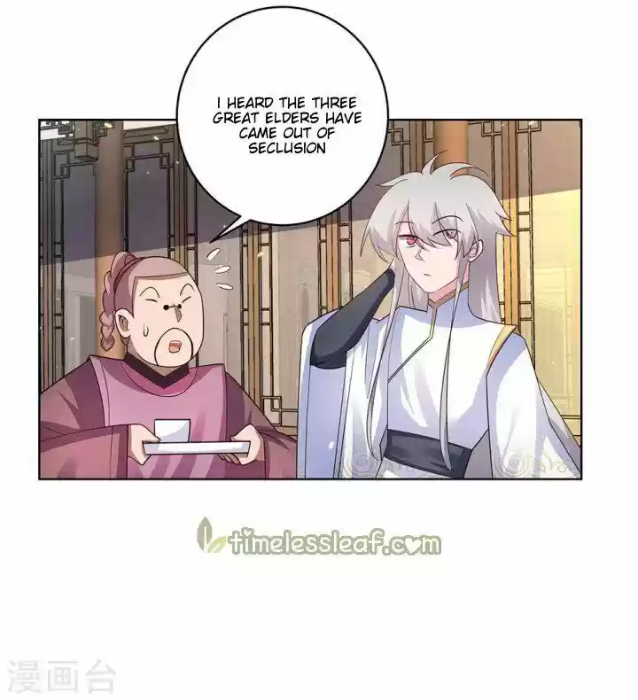 Above All Gods ch.100.5