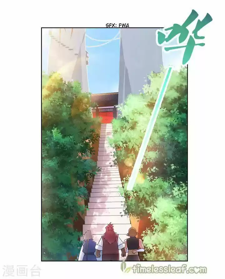 Above All Gods ch.100.5