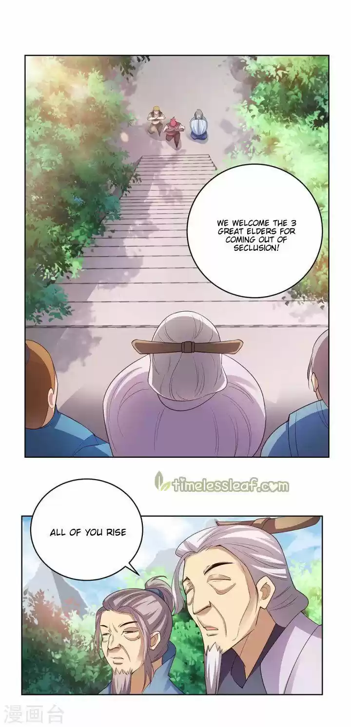 Above All Gods ch.101