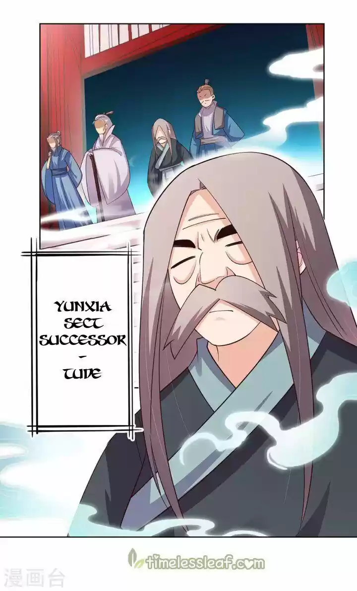 Above All Gods ch.101