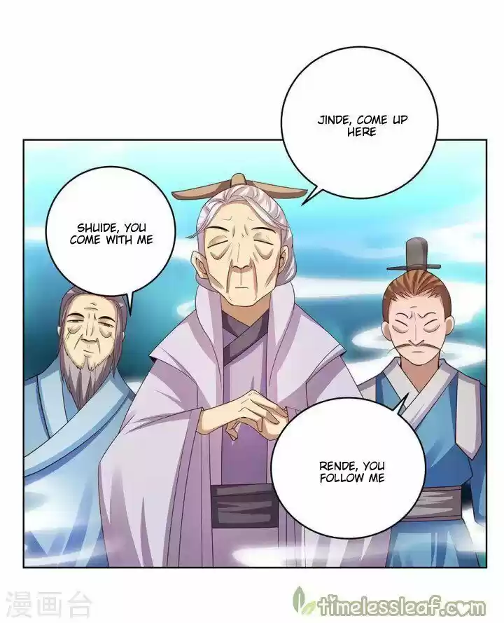 Above All Gods ch.101