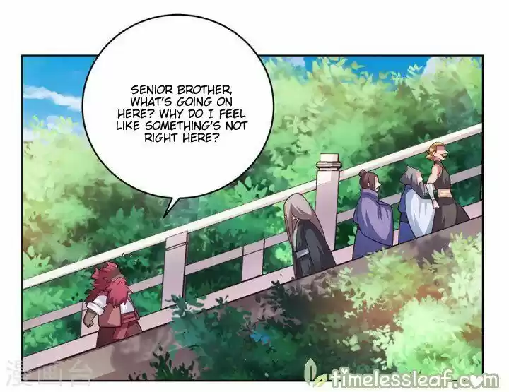 Above All Gods ch.101