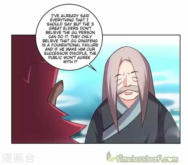 Above All Gods ch.101